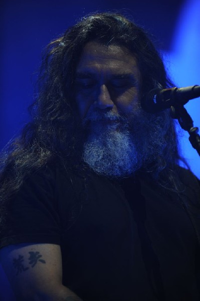 Slayer at ACL Live Austin, Texas 11/18/2014