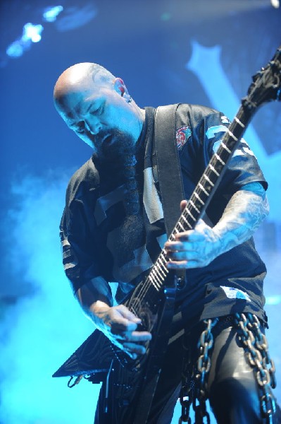 Slayer at ACL Live Austin, Texas 11/18/2014