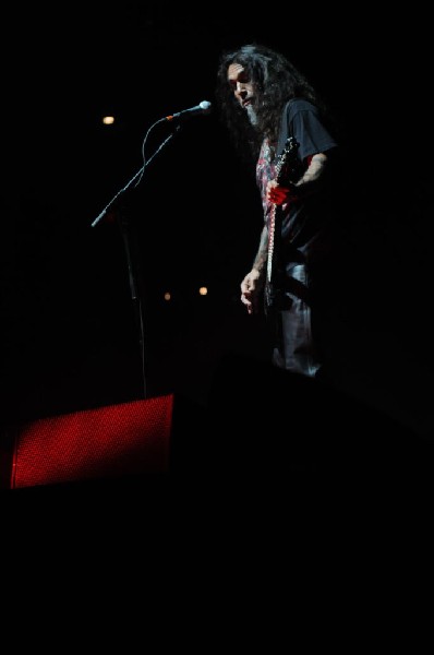 Slayer at AT&T Center, San Antonio, Texas, 09/25/10 Second night of Ame