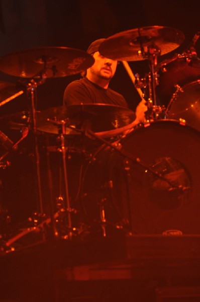 Slayer at AT&T Center, San Antonio, Texas, 09/25/10 Second night of Ame