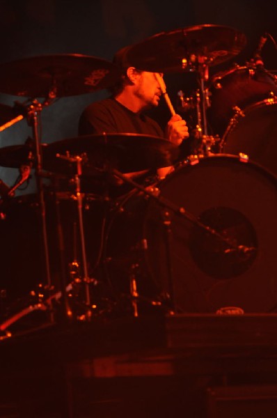 Slayer at AT&T Center, San Antonio, Texas, 09/25/10 Second night of Ame