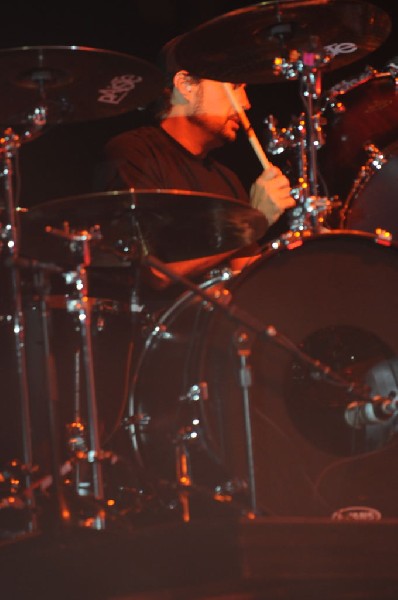 Slayer at AT&T Center, San Antonio, Texas, 09/25/10 Second night of Ame