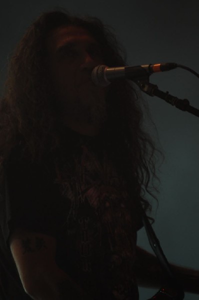 Slayer at AT&T Center, San Antonio, Texas, 09/25/10 Second night of Ame