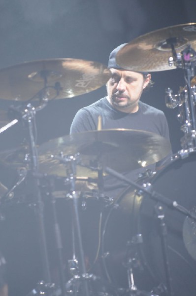 Slayer at AT&T Center, San Antonio, Texas, 09/25/10 Second night of Ame