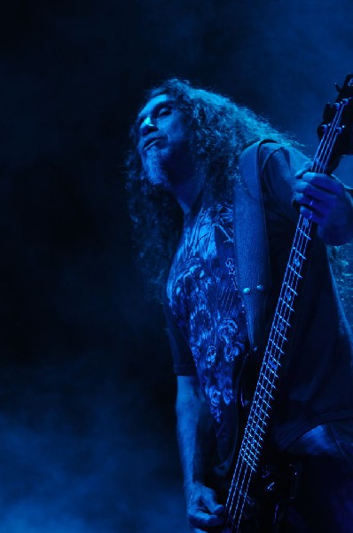 Slayer at AT&T Center, San Antonio, Texas, 09/25/10 Second night of Ame