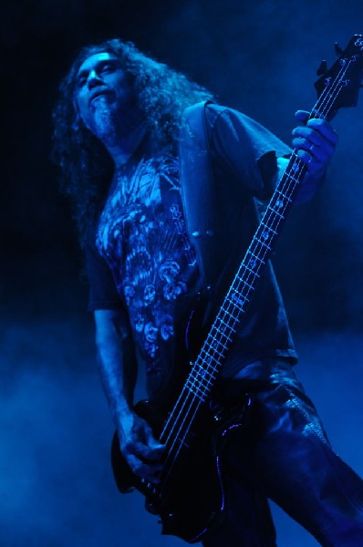Slayer at AT&T Center, San Antonio, Texas, 09/25/10 Second night of Ame