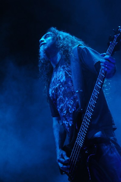 Slayer at AT&T Center, San Antonio, Texas, 09/25/10 Second night of Ame