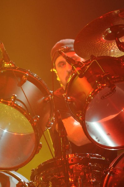 Slayer at AT&T Center, San Antonio, Texas, 09/25/10 Second night of Ame