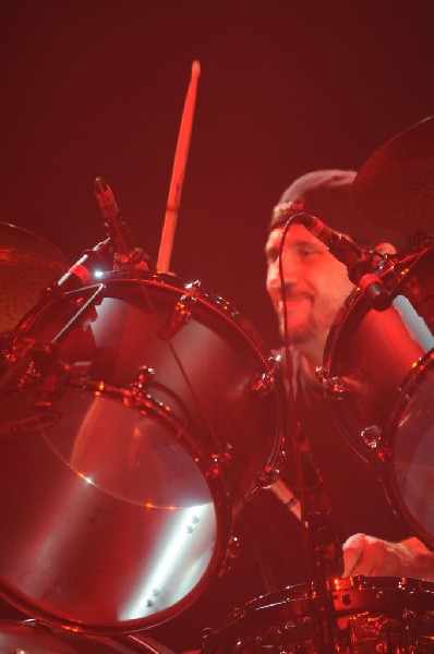 Slayer at AT&T Center, San Antonio, Texas, 09/25/10 Second night of Ame