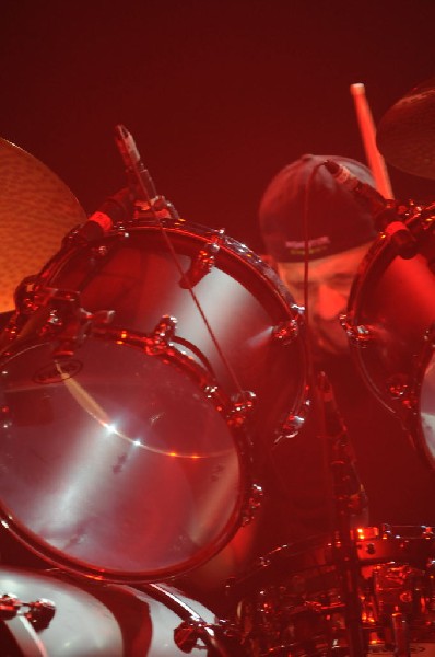 Slayer at AT&T Center, San Antonio, Texas, 09/25/10 Second night of Ame