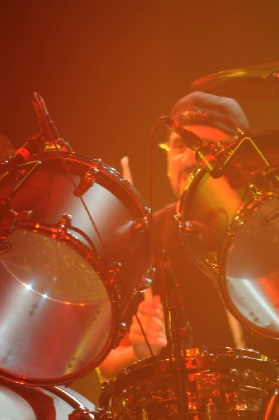 Slayer at AT&T Center, San Antonio, Texas, 09/25/10 Second night of Ame