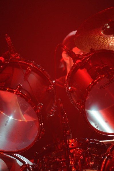 Slayer at AT&T Center, San Antonio, Texas, 09/25/10 Second night of Ame