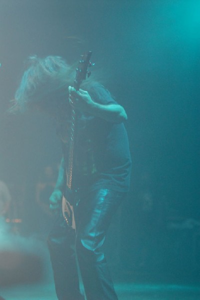 Slayer at The Verizon Wireless Amphitheater, San Antonio, Texas