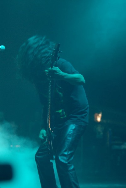 Slayer at The Verizon Wireless Amphitheater, San Antonio, Texas