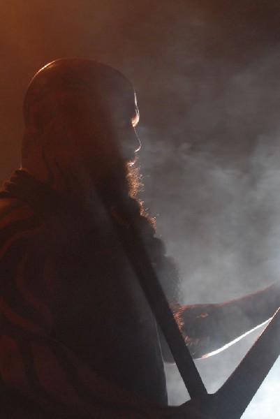 Slayer at The Verizon Wireless Amphitheater, San Antonio, Texas