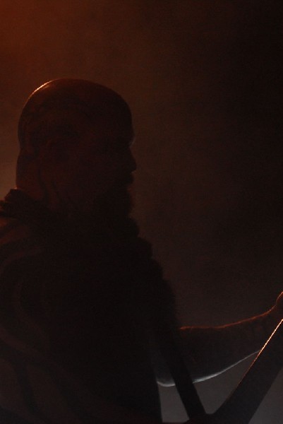 Slayer at The Verizon Wireless Amphitheater, San Antonio, Texas