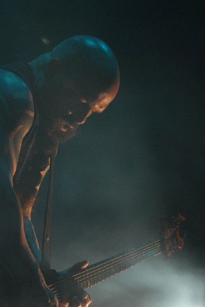 Slayer at The Verizon Wireless Amphitheater, San Antonio, Texas