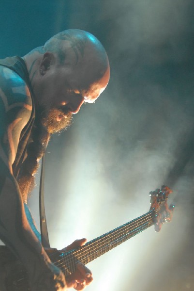 Slayer at The Verizon Wireless Amphitheater, San Antonio, Texas