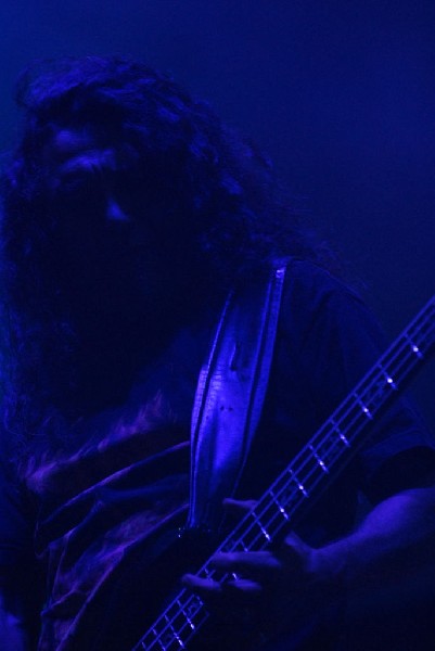 Slayer at The Verizon Wireless Amphitheater, San Antonio, Texas