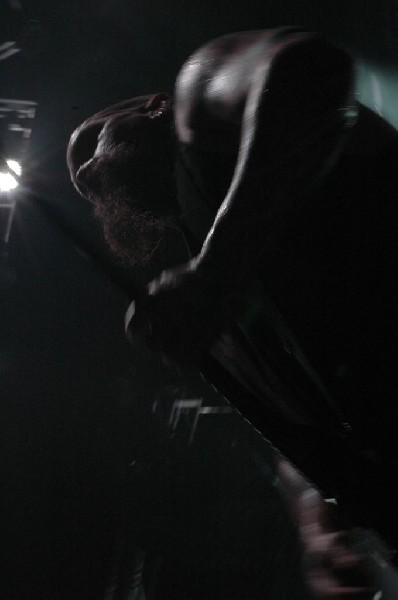 Slayer at The Verizon Wireless Amphitheater, San Antonio, Texas