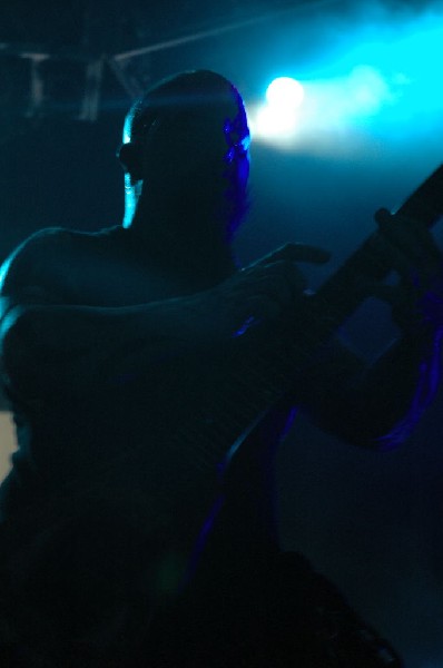 Slayer at The Verizon Wireless Amphitheater, San Antonio, Texas