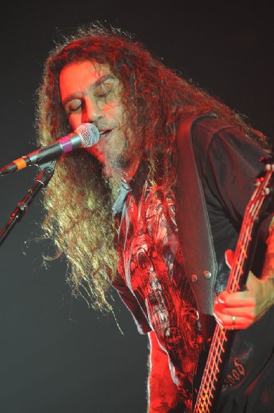 Slayer at Superpages.com Center, Dallas Texas, 09/24/10 Opening night of Am