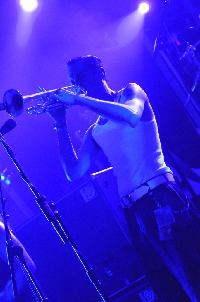 Slightly Stoopid at Stubb's BarBQ, Austin, Texas