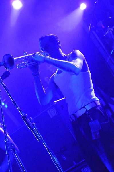 Slightly Stoopid at Stubb's BarBQ, Austin, Texas