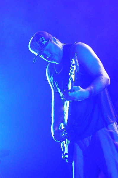 Slightly Stoopid at Stubb's BarBQ, Austin, Texas