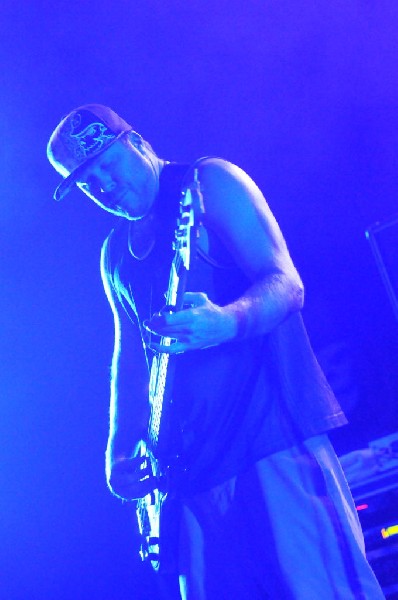 Slightly Stoopid at Stubb's BarBQ, Austin, Texas