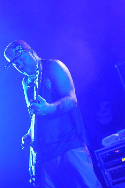 Slightly Stoopid at Stubb's BarBQ, Austin, Texas