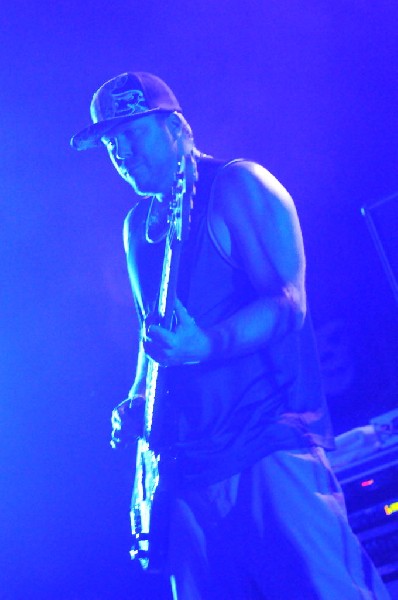 Slightly Stoopid at Stubb's BarBQ, Austin, Texas