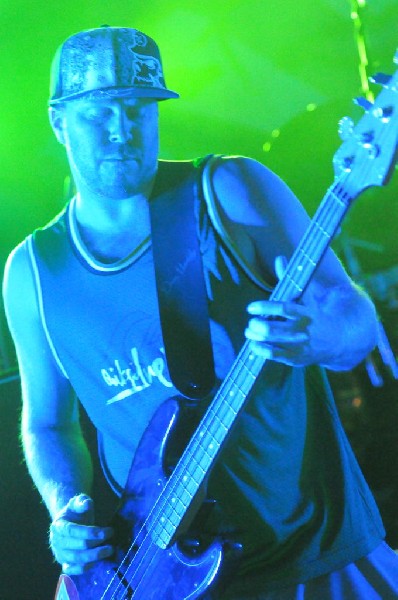 Slightly Stoopid at Stubb's BarBQ, Austin, Texas