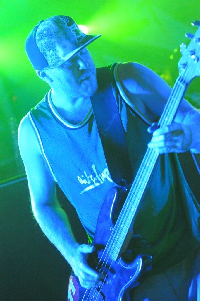 Slightly Stoopid at Stubb's BarBQ, Austin, Texas