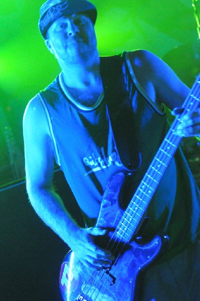 Slightly Stoopid at Stubb's BarBQ, Austin, Texas