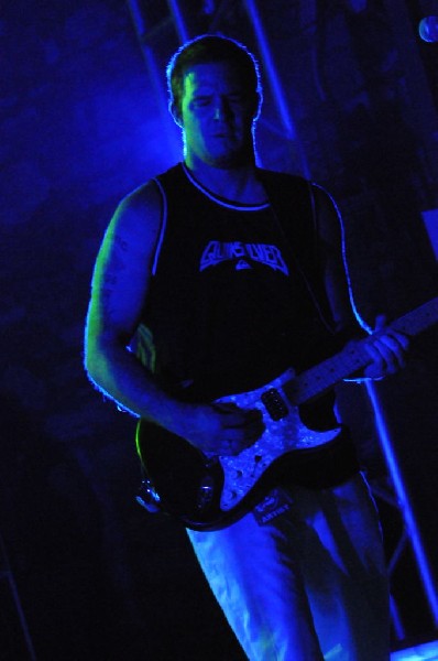 Slightly Stoopid at Stubb's BarBQ, Austin, Texas