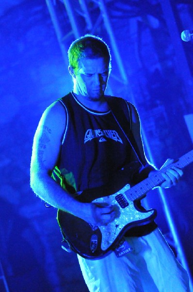 Slightly Stoopid at Stubb's BarBQ, Austin, Texas