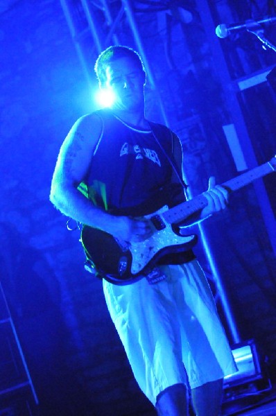 Slightly Stoopid at Stubb's BarBQ, Austin, Texas