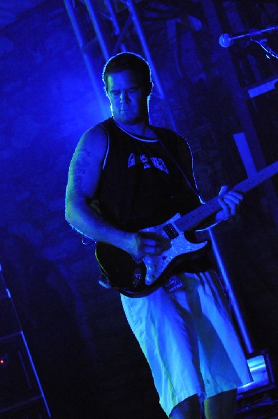 Slightly Stoopid at Stubb's BarBQ, Austin, Texas