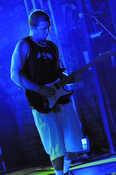 Slightly Stoopid at Stubb's BarBQ, Austin, Texas