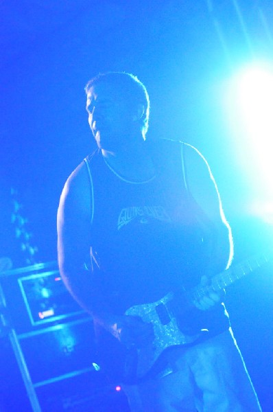 Slightly Stoopid at Stubb's BarBQ, Austin, Texas