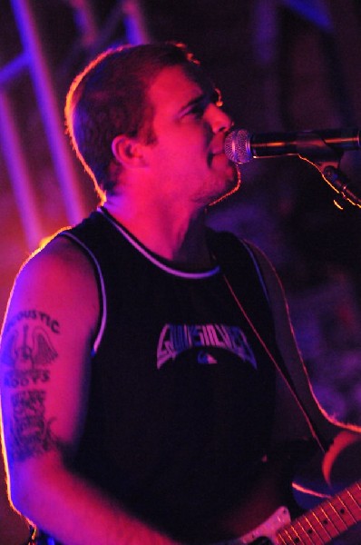 Slightly Stoopid at Stubb's BarBQ, Austin, Texas