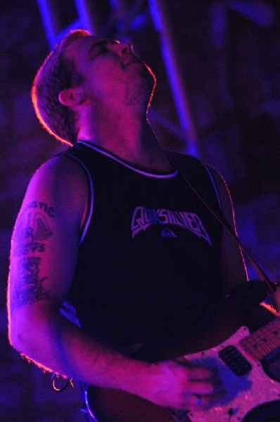 Slightly Stoopid at Stubb's BarBQ, Austin, Texas