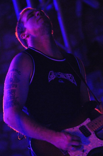 Slightly Stoopid at Stubb's BarBQ, Austin, Texas