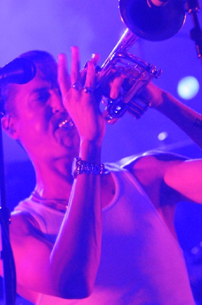 Slightly Stoopid at Stubb's BarBQ, Austin, Texas