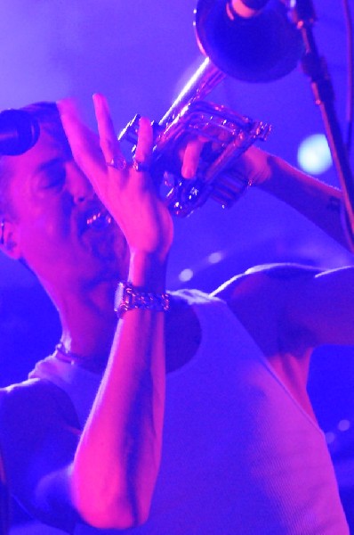 Slightly Stoopid at Stubb's BarBQ, Austin, Texas