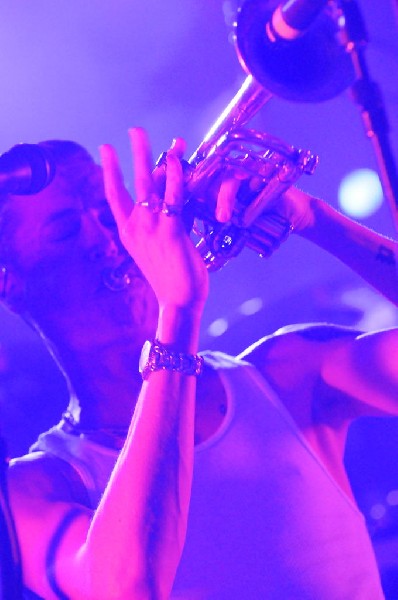 Slightly Stoopid at Stubb's BarBQ, Austin, Texas