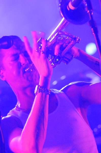 Slightly Stoopid at Stubb's BarBQ, Austin, Texas