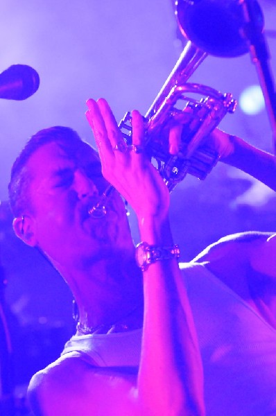 Slightly Stoopid at Stubb's BarBQ, Austin, Texas