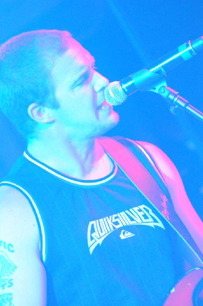 Slightly Stoopid at Stubb's BarBQ, Austin, Texas